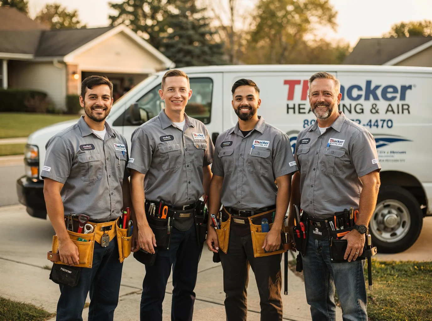 Ac Repair company in Hubbard, TX